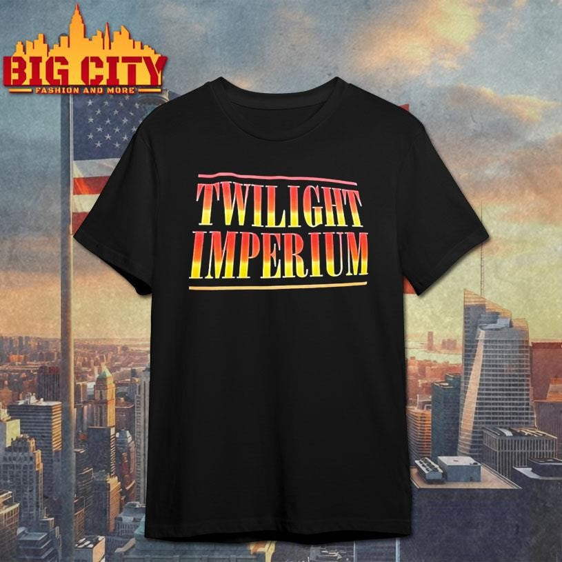 Twilight Imperium - Adult & Kids T-Shirts, Sweatshirts & Hoodies apparel design preview 1