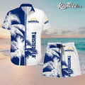 Twisted Tea Button Hawaiian And Shorts - Adult & Kids T-Shirts, Sweatshirts & Hoodies apparel design preview 1