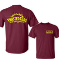 Twisted Teas Double D'S Funny Drinking Casual Cotton - Adult & Kids T-Shirts, Sweatshirts & Hoodies apparel design preview 1