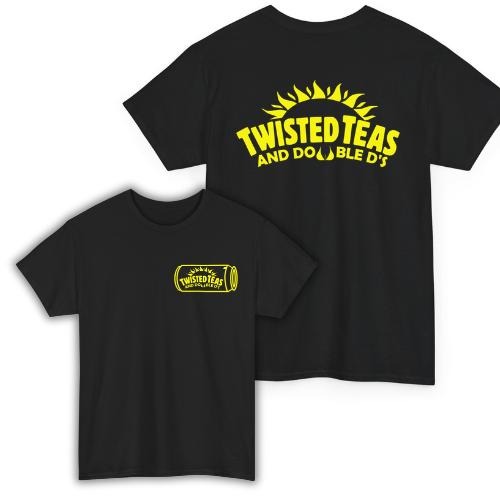 Twisted Teas Double D'S Plan B Tea Casual Classic - Adult & Kids T-Shirts, Sweatshirts & Hoodies apparel design preview 1