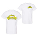 Twisted Teas Double D'S Ver2 2 Sided Free Ship Full - Adult & Kids T-Shirts, Sweatshirts & Hoodies apparel design preview 1