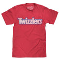 Twizzlers Logo Red - Adult & Kids T-Shirts, Sweatshirts & Hoodies apparel design preview 1