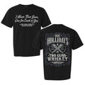 Two Guns Whiskey Doc Holliday I Have One Each You Im - Adult & Kids T-Shirts, Sweatshirts & Hoodies apparel design preview 1