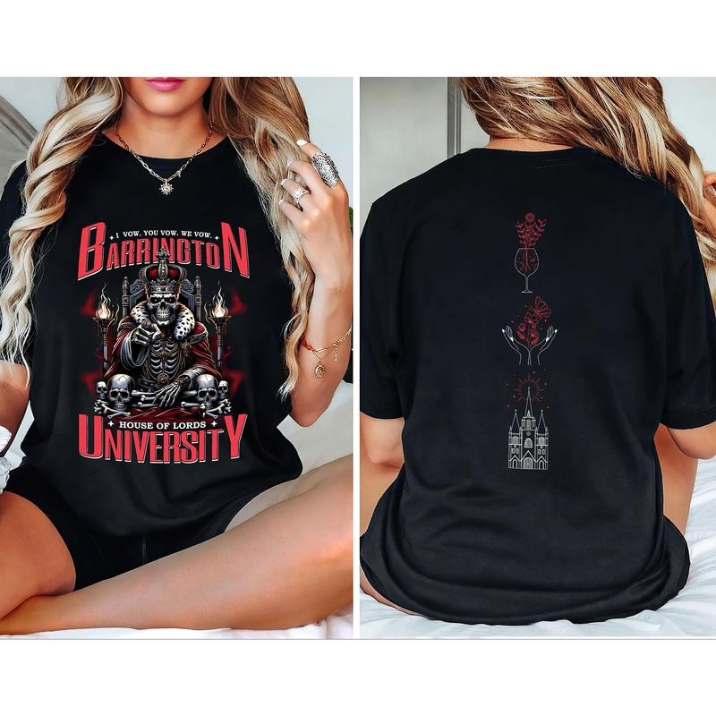 Two Sided Ritual Book Quote Spicy Romance Shantel - Adult & Kids T-Shirts, Sweatshirts & Hoodies apparel design preview 1