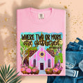 Two More DTF Transfers THIS IS NOT - Adult & Kids T-Shirts, Sweatshirts & Hoodies apparel design preview 1