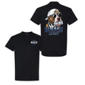 Two Sided Busch Light Dog Funny Summer Outdoors Beer - Adult & Kids T-Shirts, Sweatshirts & Hoodies apparel design preview 1