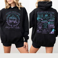 Two Sided Gilmore 2 Side Man Menswear Alternative - Adult & Kids T-Shirts, Sweatshirts & Hoodies apparel design preview 1