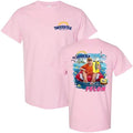 Two Sided Trump Twisted Tea Inspired Patriotic Beer - Adult & Kids T-Shirts, Sweatshirts & Hoodies apparel design preview 1