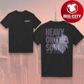 Ty Myers Heavy On The Soul Two Sided - Adult & Kids T-Shirts, Sweatshirts & Hoodies apparel design preview 1