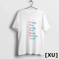 Tylenol Acetaminophen Trump You Lying Evil Nasty - Adult & Kids T-Shirts, Sweatshirts & Hoodies apparel design preview 1