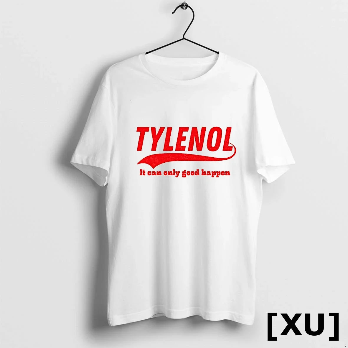 Tylenol Acetaminophen It Can Only Good Happen Sweater - Adult & Kids T-Shirts, Sweatshirts & Hoodies apparel design preview 1