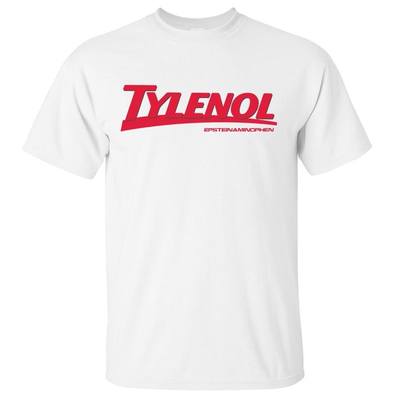 Tylenoll Two Sides I Love Activism Activist Protest - Adult & Kids T-Shirts, Sweatshirts & Hoodies apparel design preview 1