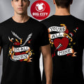Tyler Childers I'm All Your'n You're Mine Two Sided - Adult & Kids T-Shirts, Sweatshirts & Hoodies apparel design preview 1