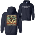 Tyler Childers Send Hounds Tour Astronaut Concert - Adult & Kids T-Shirts, Sweatshirts & Hoodies apparel design preview 1