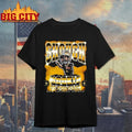 Tyler Shough Rookie of the Year 2025 - Adult & Kids T-Shirts, Sweatshirts & Hoodies apparel design preview 1