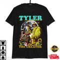 Tyler Creator Astrological Printed Cotton Casual Crew - Adult & Kids T-Shirts, Sweatshirts & Hoodies apparel design preview 1