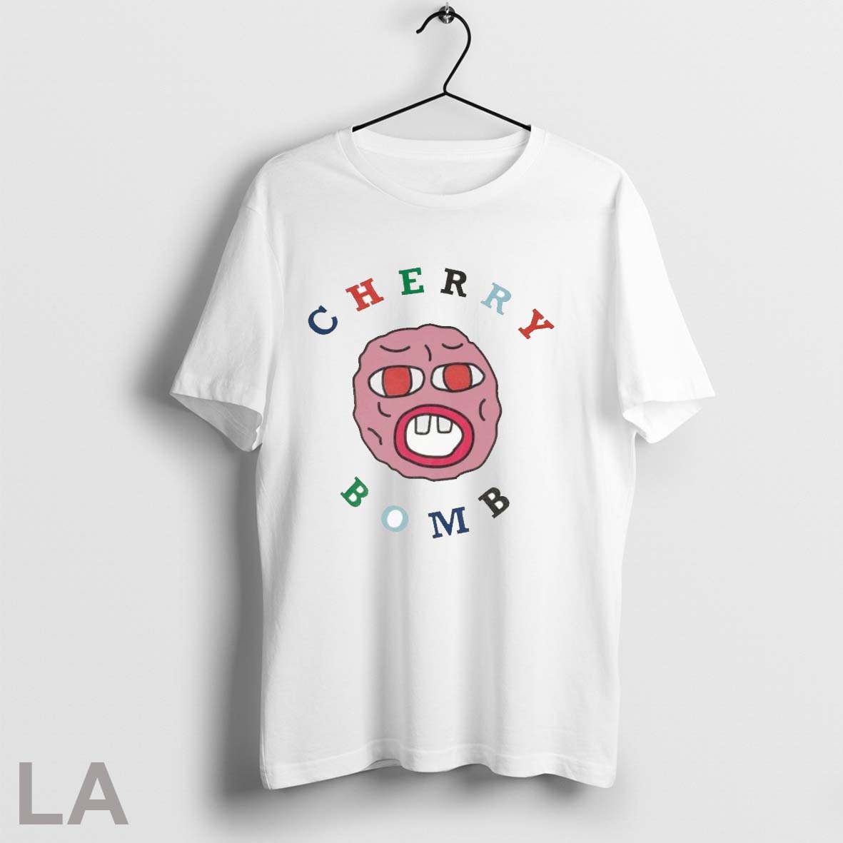 Tyler The Creator Cherry Bomb Face - Adult & Kids T-Shirts, Sweatshirts & Hoodies apparel design preview 1