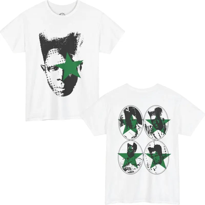 Tyler Creator Chromakopia Grunge Y2K Minimalist Retro - Adult & Kids T-Shirts, Sweatshirts & Hoodies apparel design preview 1