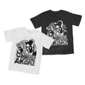 Tyler Creator Chromakopia Tour Grunge Cotton - Adult & Kids T-Shirts, Sweatshirts & Hoodies apparel design preview 1