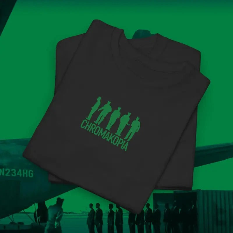 Tyler Creator Chromakopia Heavy Cotton Rap Retro - Adult & Kids T-Shirts, Sweatshirts & Hoodies apparel design preview 1