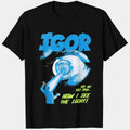 Tyler Creator Igor Tour Pop Album Printed Cotton - Adult & Kids T-Shirts, Sweatshirts & Hoodies apparel design preview 1
