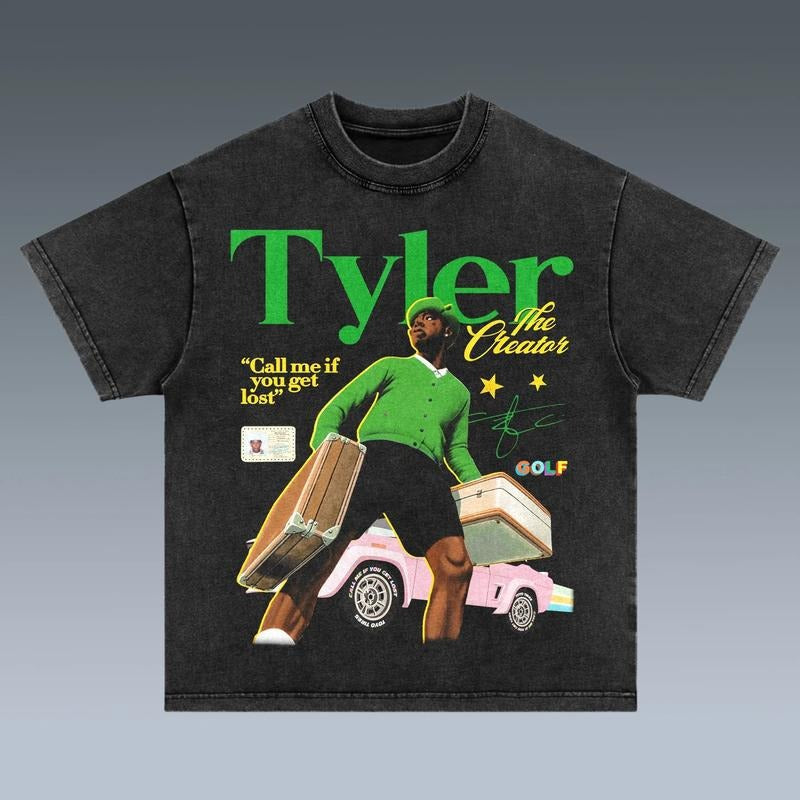 Tyler Creator Igor Top Streetwear - Adult & Kids T-Shirts, Sweatshirts & Hoodies apparel design preview 1
