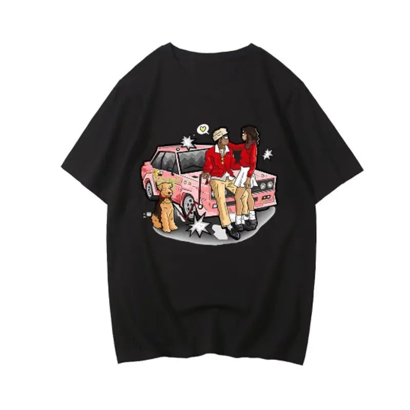 Tyler Creator Inspired - Adult & Kids T-Shirts, Sweatshirts & Hoodies apparel design preview 1