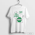 Tyrese Haliburton 2025 State Bound Oshkosh North How - Adult & Kids T-Shirts, Sweatshirts & Hoodies apparel design preview 1