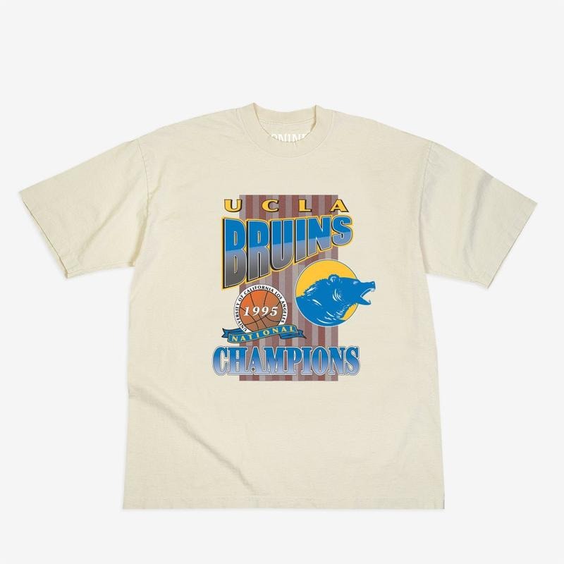 UCLA '95 CHAMPS HEAVYWEIGHT - Adult & Kids T-Shirts, Sweatshirts & Hoodies apparel design preview 1