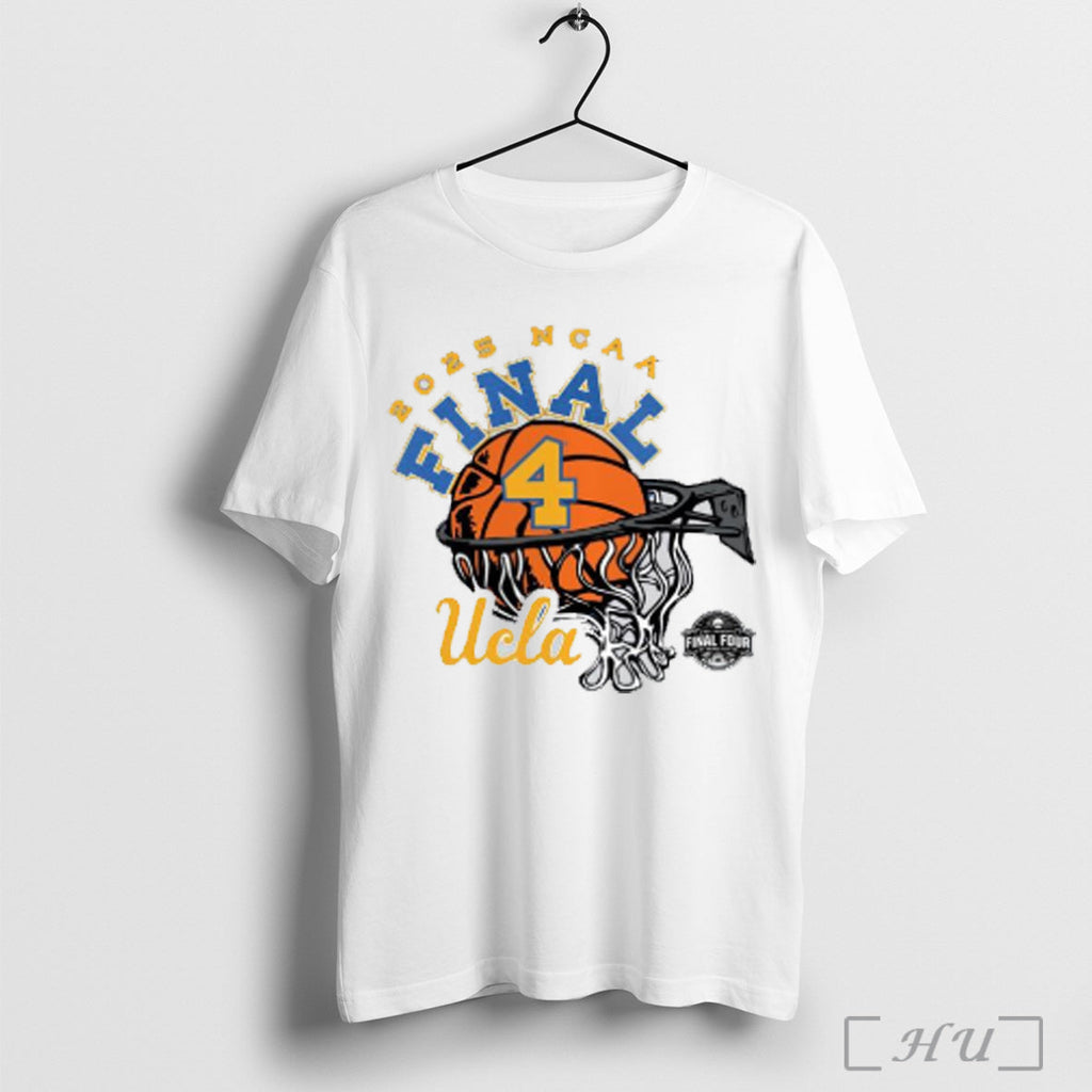 Ucla Bruins 2025 Ncaa Womens Basketball Tournament - Adult & Kids T-Shirts, Sweatshirts & Hoodies apparel design preview 1