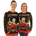Little Drummer Boy | For Men & Women | Unisex Sizing Ugly Christmas Sweater - Holiday Gift product image