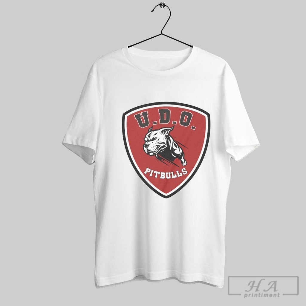Udo Pitbulls - Adult & Kids T-Shirts, Sweatshirts & Hoodies apparel design preview 1