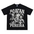 UFC "Alex Pereira" Heavyweight Vintage 100% Cotton - Adult & Kids T-Shirts, Sweatshirts & Hoodies apparel design preview 1