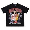 UFC "Ilia Topuria" Heavyweight Vintage 100% Cotton - Adult & Kids T-Shirts, Sweatshirts & Hoodies apparel design preview 1