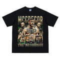 UFC "McGregor" Heavyweight Vintage 100% Cotton - Adult & Kids T-Shirts, Sweatshirts & Hoodies apparel design preview 1
