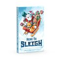 Here to Slay: Sleigh Expansion - Adult & Kids T-Shirts, Sweatshirts & Hoodies apparel design preview 1