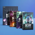 Here to Slay: Base Game 3 Expansion Bundle - Adult & Kids T-Shirts, Sweatshirts & Hoodies apparel design preview 1