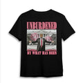 UNBURDENED WHAT HAS BEEN WANTED PRESIDENT 2024 FAN - Adult & Kids T-Shirts, Sweatshirts & Hoodies apparel design preview 1