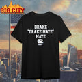 UNC Football Drake Maye - Adult & Kids T-Shirts, Sweatshirts & Hoodies apparel design preview 1