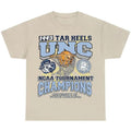 UNC 1993 TAR Heels Champions T Shir Clothes - Adult & Kids T-Shirts, Sweatshirts & Hoodies apparel design preview 1
