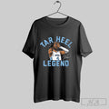 Unc North Carolina Tar Heels Basketball 2025 R J - Adult & Kids T-Shirts, Sweatshirts & Hoodies apparel design preview 1