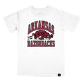 UNIVERSITY ARKANSAS VAULT SLOBBERING HOG - Adult & Kids T-Shirts, Sweatshirts & Hoodies apparel design preview 1