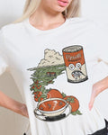 UPSETTI SPAGHETTI Summer Cotton Menswear S 3XL Soft - Adult & Kids T-Shirts, Sweatshirts & Hoodies apparel design preview 1