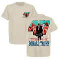 US 47th President Donald Trump Won Again 2024 Heavy - Adult & Kids T-Shirts, Sweatshirts & Hoodies apparel design preview 1