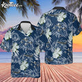 US Air Force Tropical Hawaiian - Adult & Kids T-Shirts, Sweatshirts & Hoodies apparel design preview 1