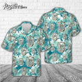 US Army 10th Special Forces Group Hawaiian - Adult & Kids T-Shirts, Sweatshirts & Hoodies apparel design preview 1
