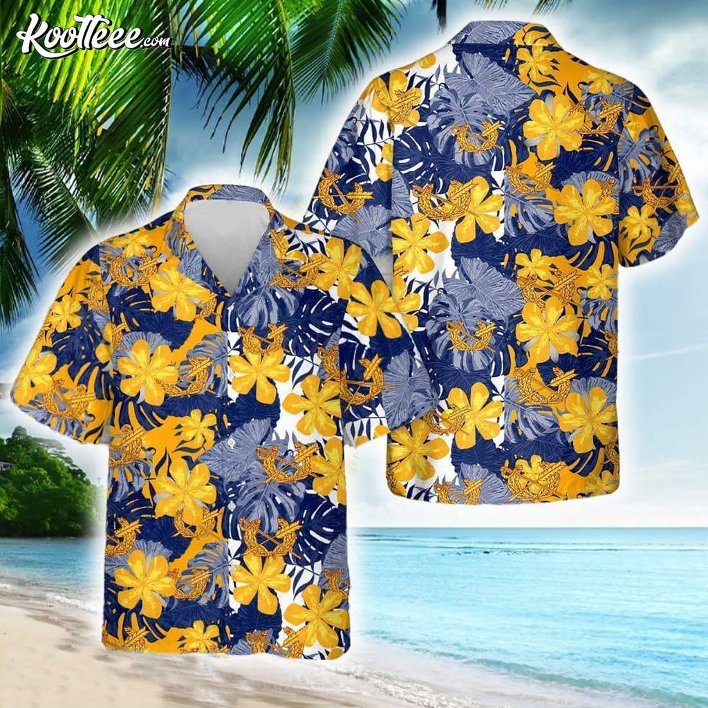 US Army Judge Advocate General's Corps Hawaiian - Adult & Kids T-Shirts, Sweatshirts & Hoodies apparel design preview 1