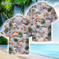 US Marine Corps VMCJ McDonnell RF-4B Phantom Hawaiian - Adult & Kids T-Shirts, Sweatshirts & Hoodies apparel design preview 1