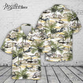 US Navy CMV-22B Osprey Hawaiian - Adult & Kids T-Shirts, Sweatshirts & Hoodies apparel design preview 1