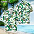 US Navy Civil Engineer Corps Hawaiian - Adult & Kids T-Shirts, Sweatshirts & Hoodies apparel design preview 1